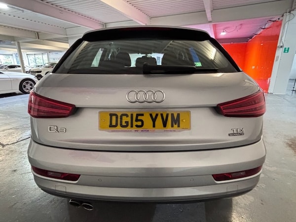 Used Audi Q3 2015 for sale - 75527772: Photo 13