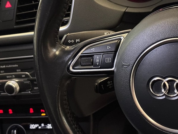 Used Audi Q3 2015 for sale - 75527772: Photo 21