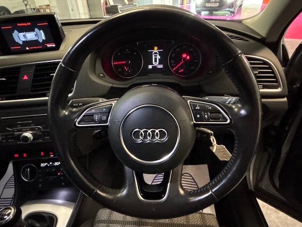 Used Audi Q3 2015 for sale - 75527772: Photo 24