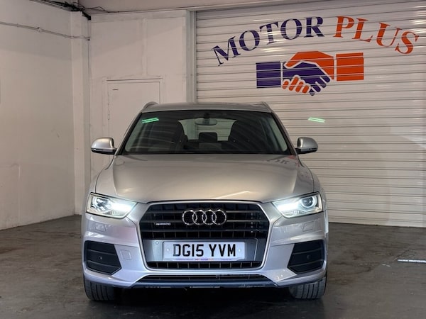 Used Audi Q3 2015 for sale - 75527772: Photo 3