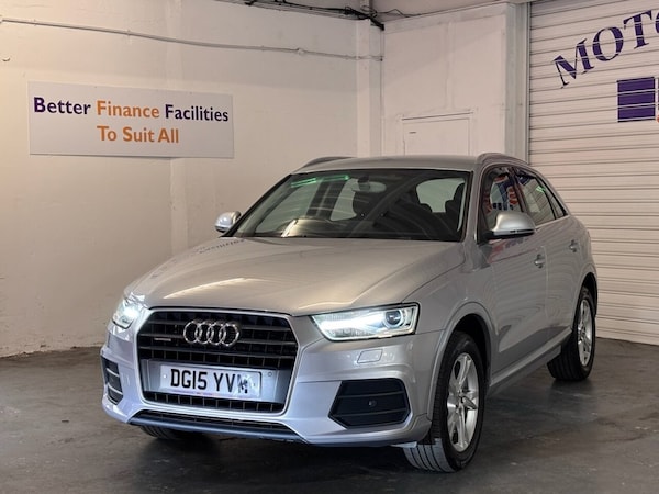 Used Audi Q3 2015 for sale - 75527772: Photo 5