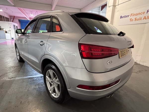 Used Audi Q3 2015 for sale - 75527772: Photo 7