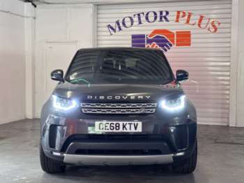 Used Land Rover Discovery 2018 for sale - 75170963: Photo