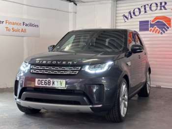 Used Land Rover Discovery 2018 for sale - 75170963: Photo