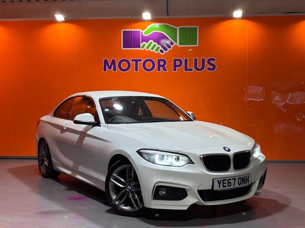 Used BMW 2 Series 2017 for sale - 76292031: Photo 1