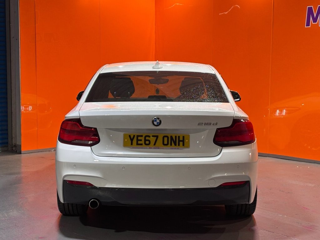 Used BMW 2 Series 2017 for sale - 76292031: Photo 25