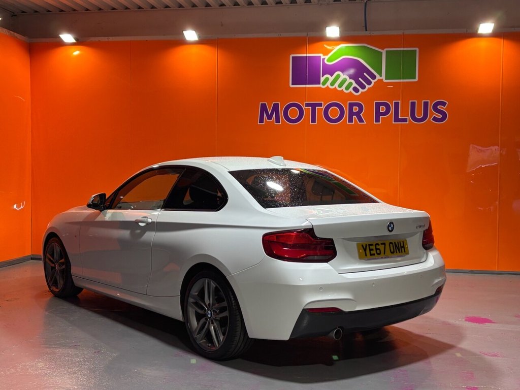 Used BMW 2 Series 2017 for sale - 76292031: Photo 26
