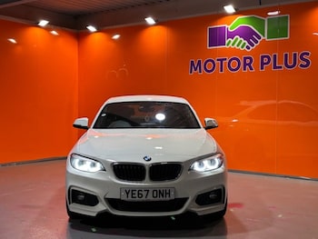 Used BMW 2 Series 2017 for sale - 76292031: Photo