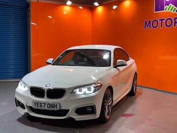 Used BMW 2 Series 2017 for sale - 76292031: Photo