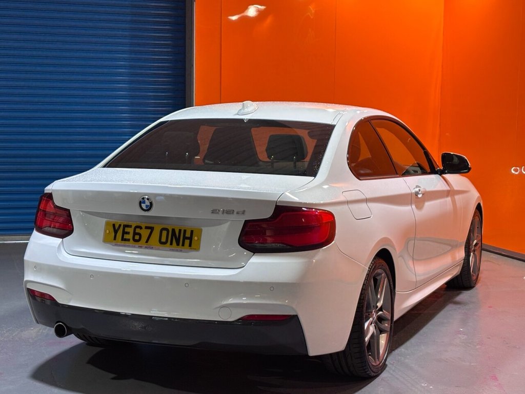 Used BMW 2 Series 2017 for sale - 76292031: Photo 7