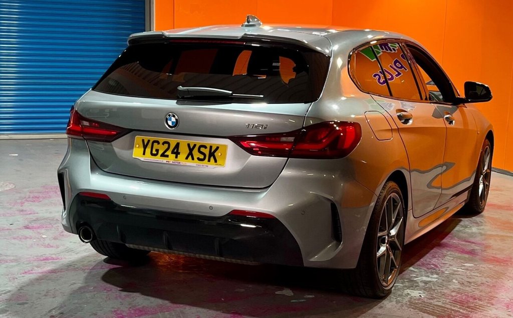 Used BMW 1 Series 2024 for sale - 77356692: Photo 31