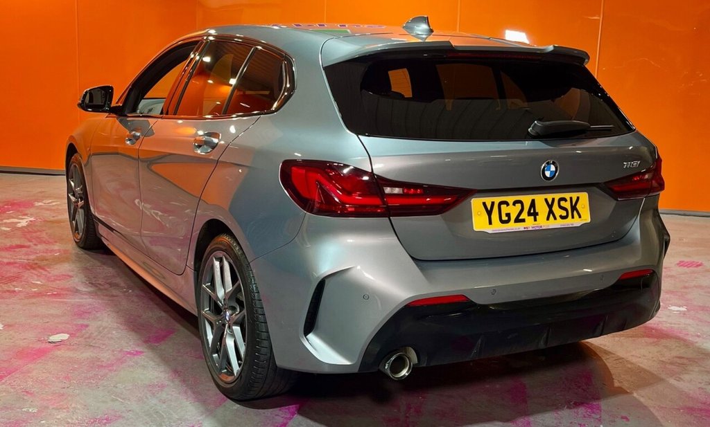 Used BMW 1 Series 2024 for sale - 77356692: Photo 4