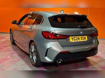 Used BMW 1 Series 2024 for sale - 77356692: Photo