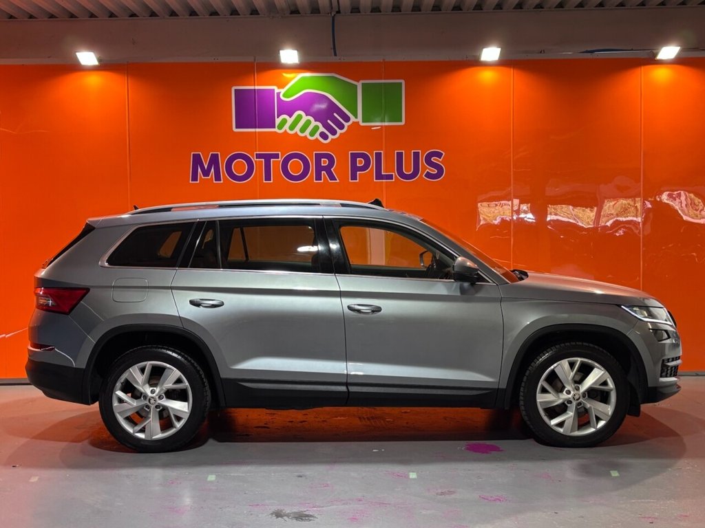 Used Skoda Kodiaq 2017 for sale - 76333183: Photo 10
