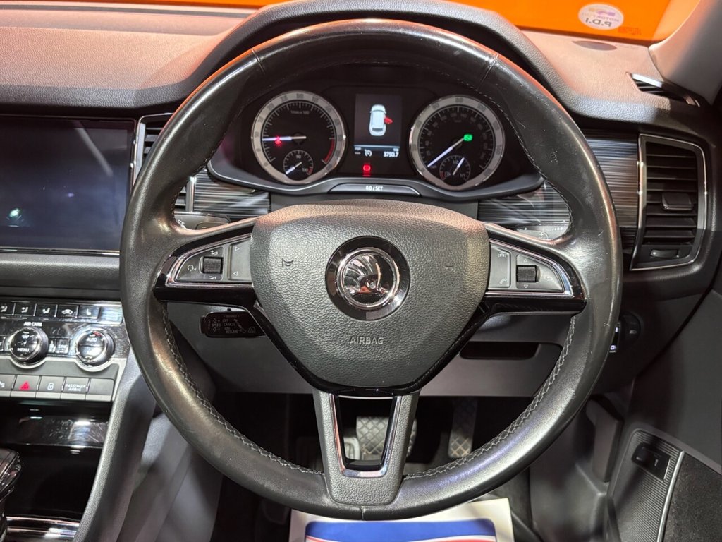 Used Skoda Kodiaq 2017 for sale - 76333183: Photo 12