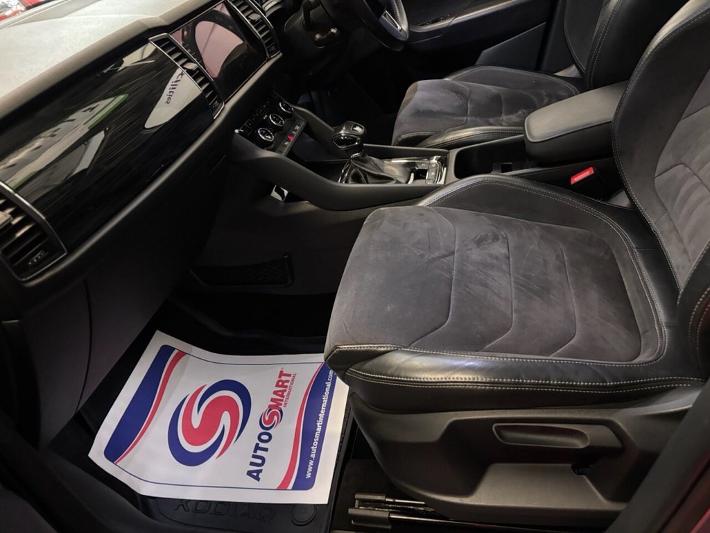 Used Skoda Kodiaq 2017 for sale - 76333183: Photo 26