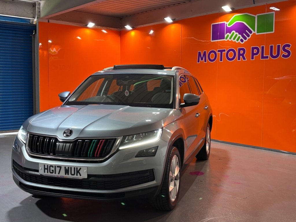Used Skoda Kodiaq 2017 for sale - 76333183: Photo 5