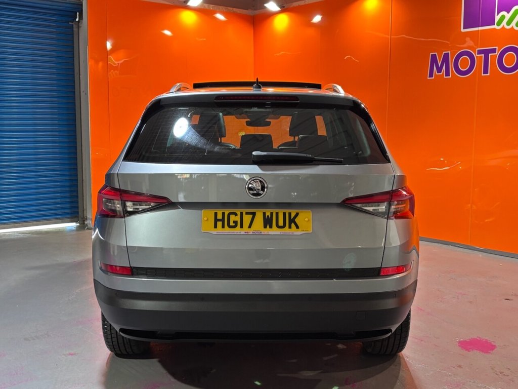 Used Skoda Kodiaq 2017 for sale - 76333183: Photo 8
