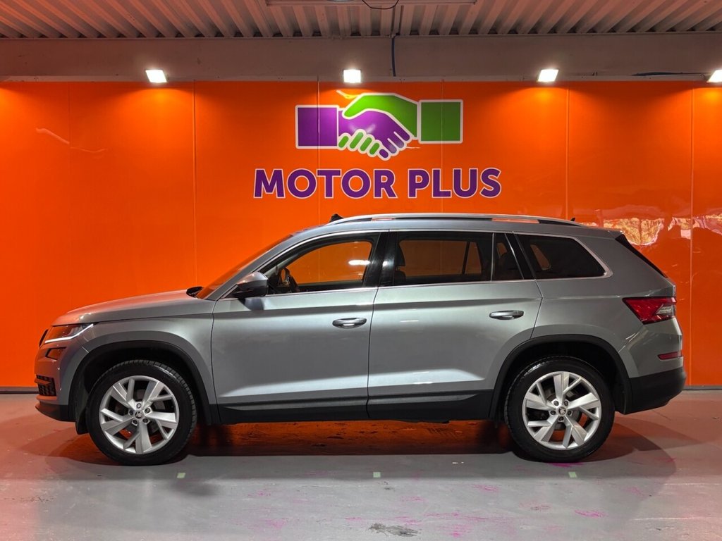 Used Skoda Kodiaq 2017 for sale - 76333183: Photo 9