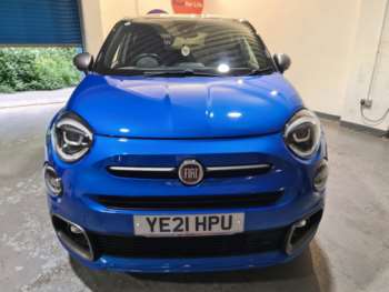 Used Fiat 500X 2021 for sale - 74734428: Photo