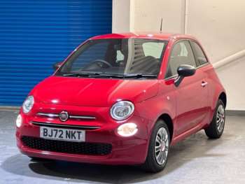 Used Fiat 500 2022 for sale - 73093567: Photo