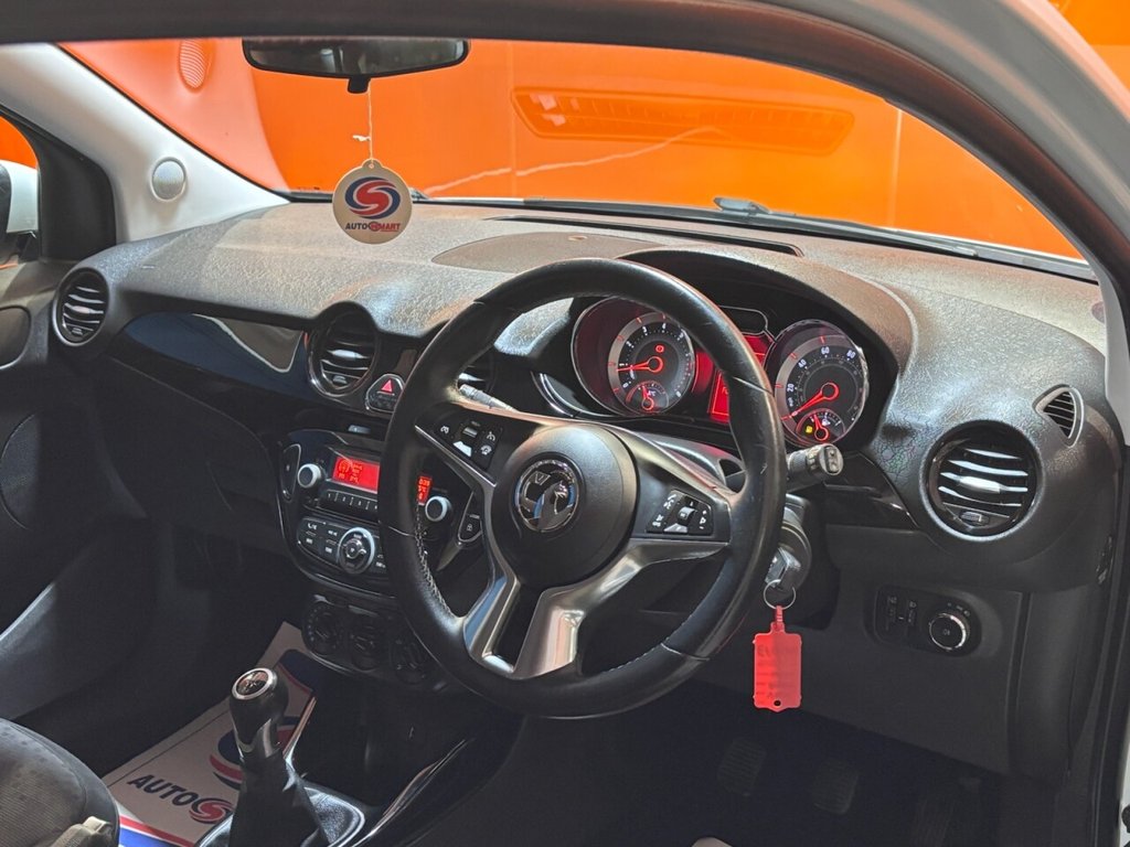 Used Vauxhall ADAM 2015 for sale - 75998342: Photo 12