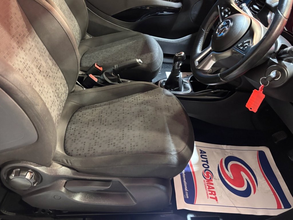 Used Vauxhall ADAM 2015 for sale - 75998342: Photo 13