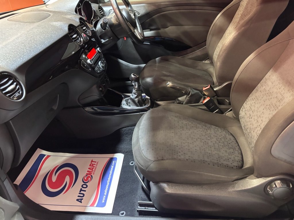 Used Vauxhall ADAM 2015 for sale - 75998342: Photo 18