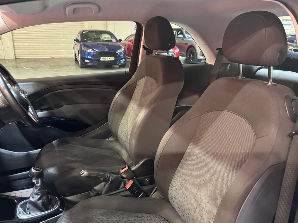 Used Vauxhall ADAM 2015 for sale - 75998342: Photo 19