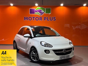 2015 (15) - 1.2 16v JAM Hatchback 3dr Petrol Manual Euro 5 (70 ps)