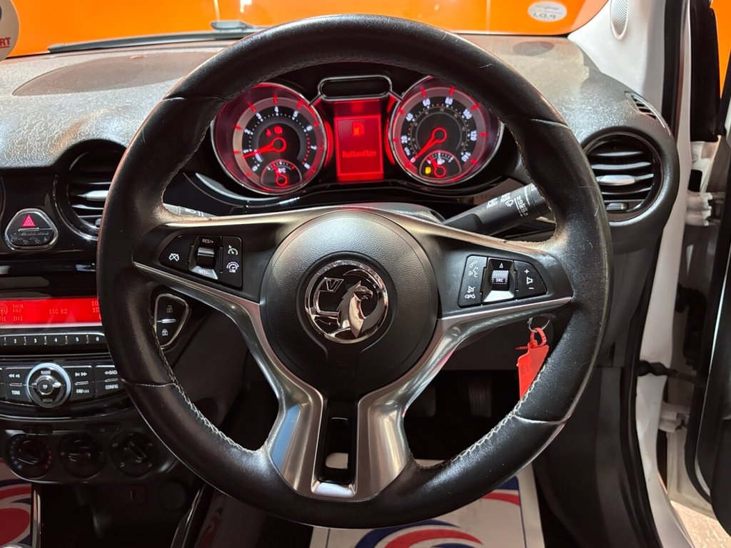 Used Vauxhall ADAM 2015 for sale - 75998342: Photo 24