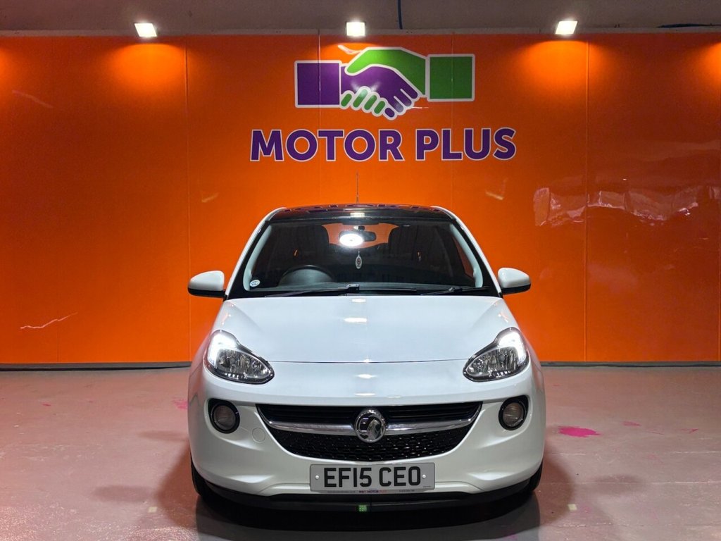Used Vauxhall ADAM 2015 for sale - 75998342: Photo 3