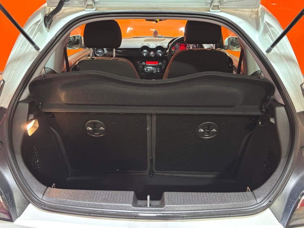 Used Vauxhall ADAM 2015 for sale - 75998342: Photo 31