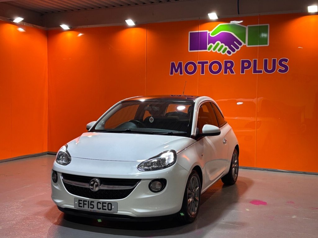 Used Vauxhall ADAM 2015 for sale - 75998342: Photo 4