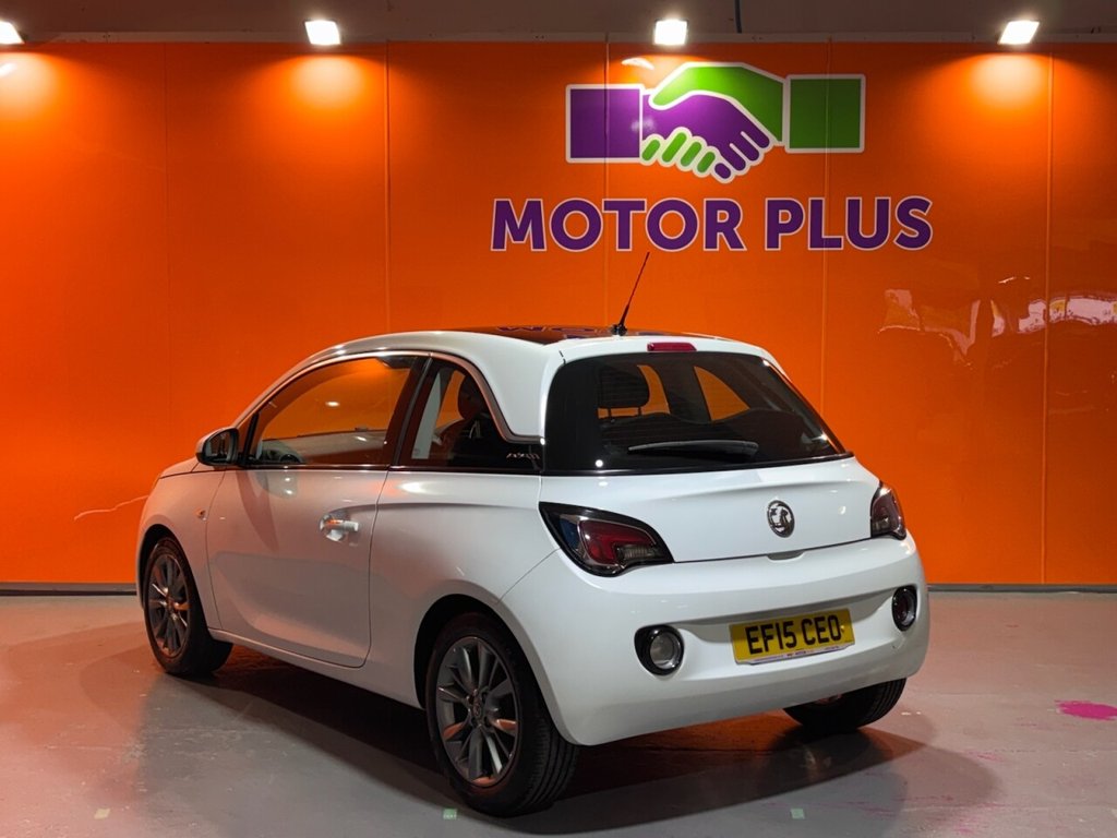 Used Vauxhall ADAM 2015 for sale - 75998342: Photo 5