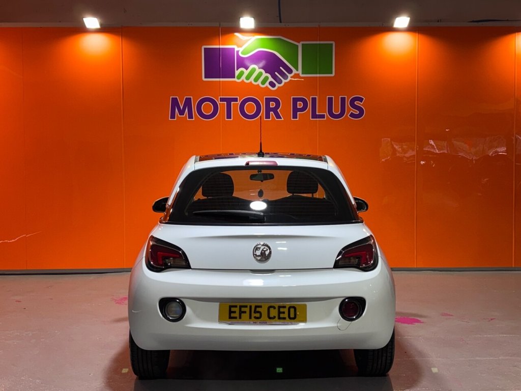 Used Vauxhall ADAM 2015 for sale - 75998342: Photo 6