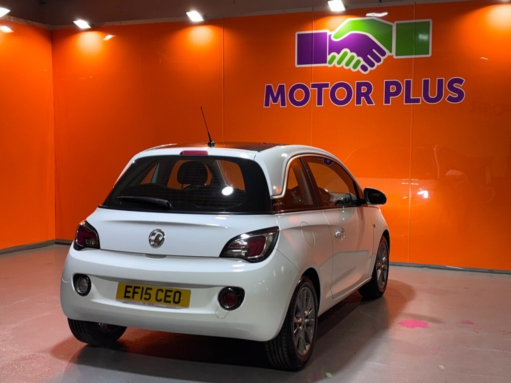 Used Vauxhall ADAM 2015 for sale - 75998342: Photo 7