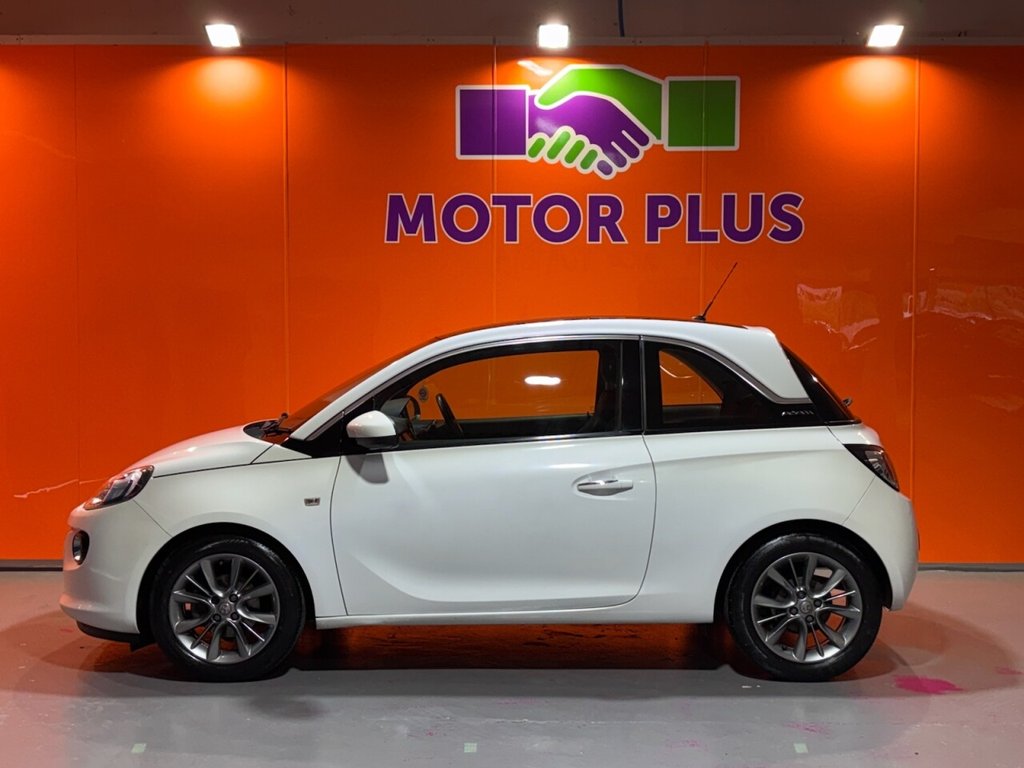 Used Vauxhall ADAM 2015 for sale - 75998342: Photo 8