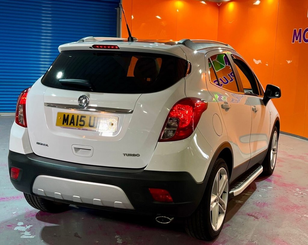 Used Vauxhall Mokka 2015 for sale - 77703641: Photo 11
