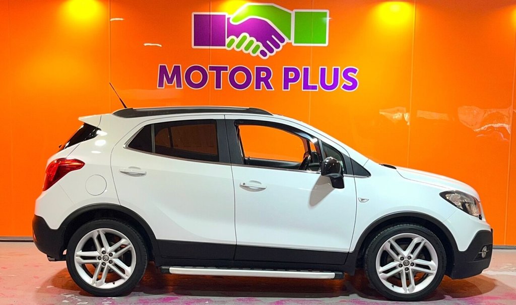 Used Vauxhall Mokka 2015 for sale - 77703641: Photo 12