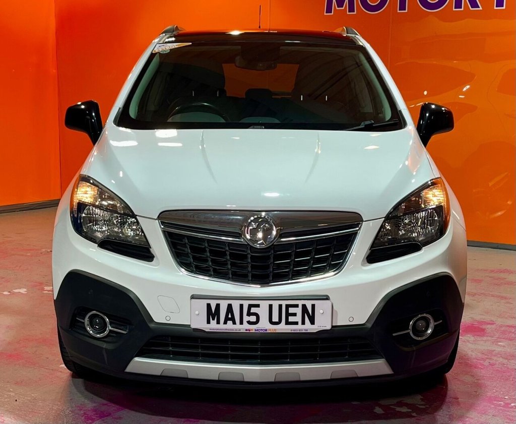 Used Vauxhall Mokka 2015 for sale - 77703641: Photo 14