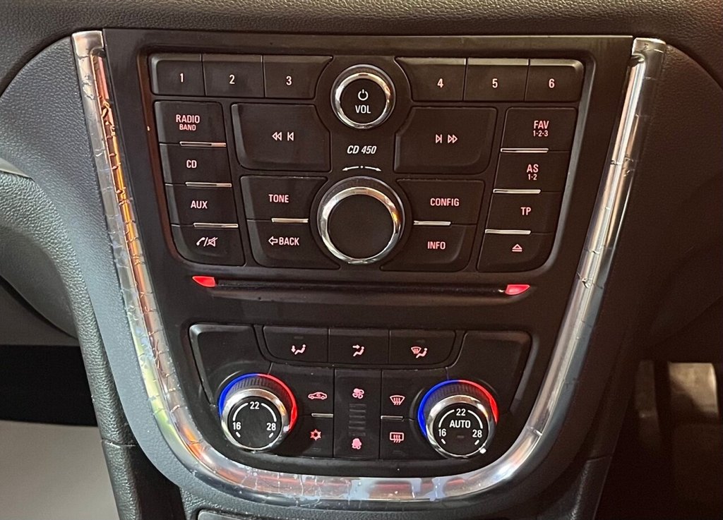 Used Vauxhall Mokka 2015 for sale - 77703641: Photo 15