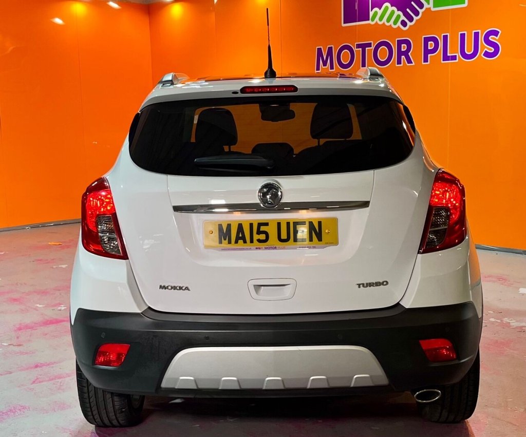 Used Vauxhall Mokka 2015 for sale - 77703641: Photo 16