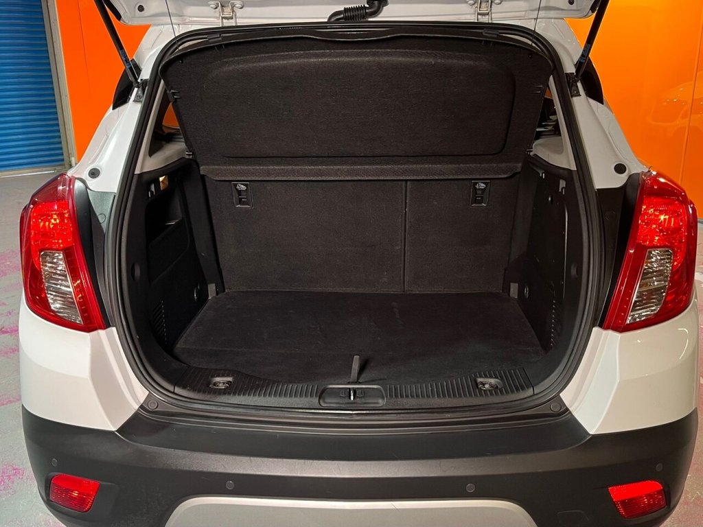 Used Vauxhall Mokka 2015 for sale - 77703641: Photo 18