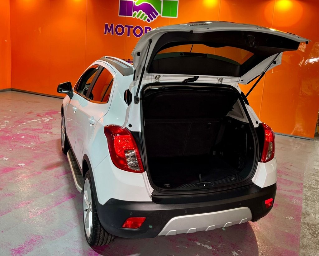 Used Vauxhall Mokka 2015 for sale - 77703641: Photo 19