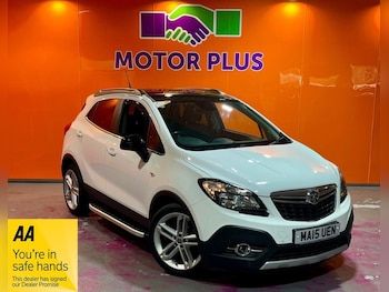 Used Vauxhall Mokka 2015 for sale - 77703641: Photo
