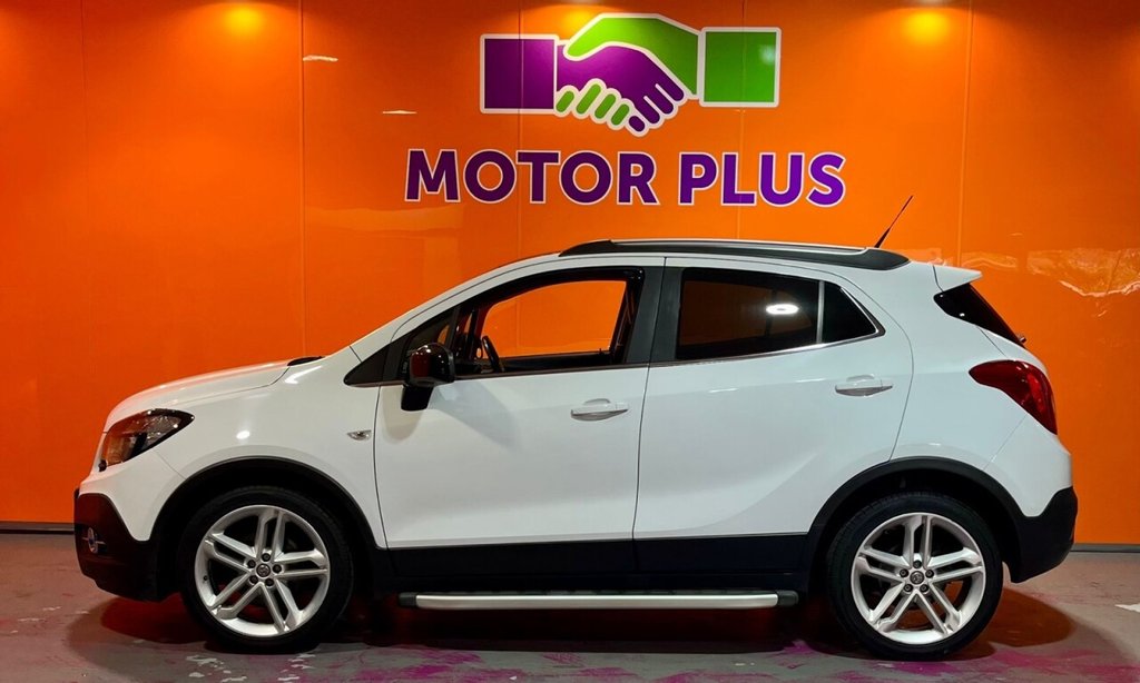 Used Vauxhall Mokka 2015 for sale - 77703641: Photo 3