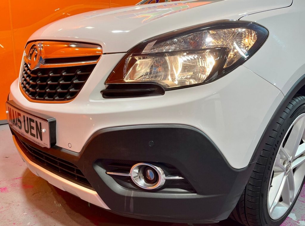 Used Vauxhall Mokka 2015 for sale - 77703641: Photo 37