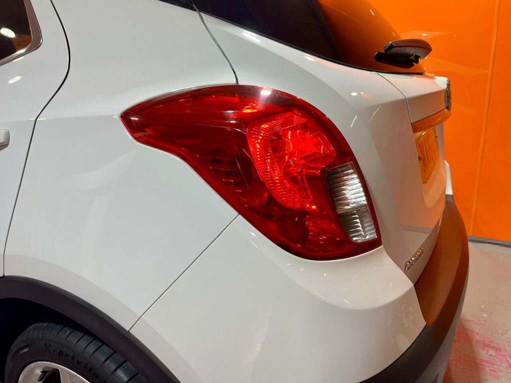 Used Vauxhall Mokka 2015 for sale - 77703641: Photo 41