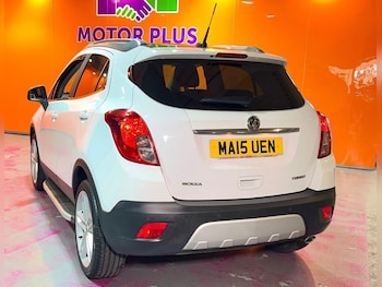 Used Vauxhall Mokka 2015 for sale - 77703641: Photo